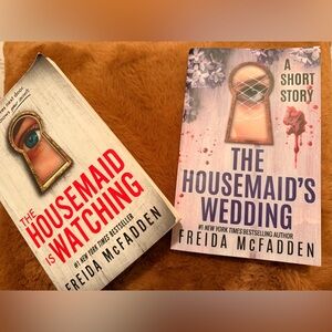 The Housemaid Series by Freida McFadden